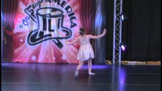 Rilee's Lyrical Solo "This Little Light of Mine" 2013