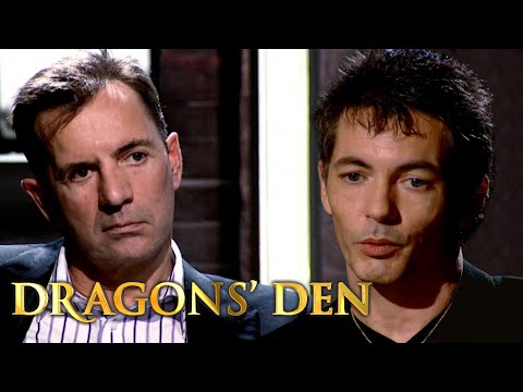 Love Is In The Air With This Valentine's Pitch | Dragons' Den