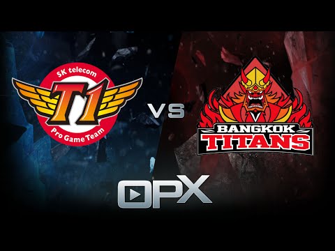 LOL Worlds Championship 2015 - SKT vs BKT - (Group Stage Day 6 Highlights)