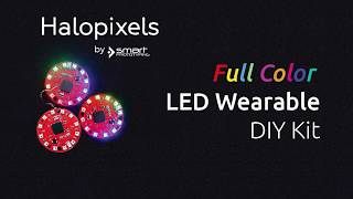 Halopixels LED Wearable