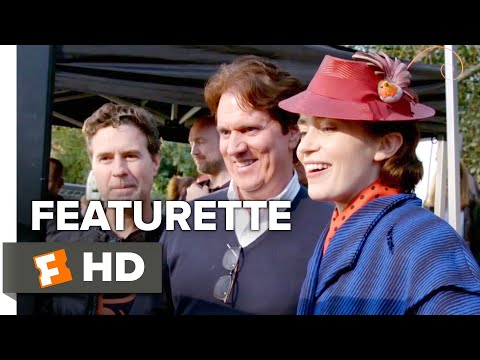 Mary Poppins Returns Featurette - Back to Cherry Tree Lane (2018) | Movieclips Coming Soon