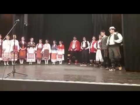 SPLET KRAJIŠKIH PESAMA ♡ KUD "BATAJNICA" iz Batajnice ŽPG i MPG ♡ 18-05-2019, PMF Kragujevac