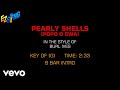 Burl Ives - Pearly Shells (Popo O Ewa) (Karaoke)