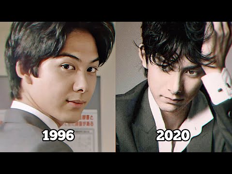 Itazura na Kiss (1996) Cast : Then and Now