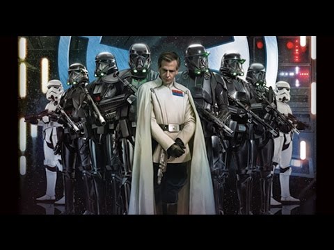 Star Wars - Rogue One Imperial March Mix