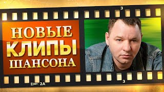 НОВЫЕ ЛУЧШИЕ ВИДЕО КЛИПЫ ШАНСОНА - Ноябрь 2023 | Песни от Всей Души | Хиты на Все Времена | 12+
