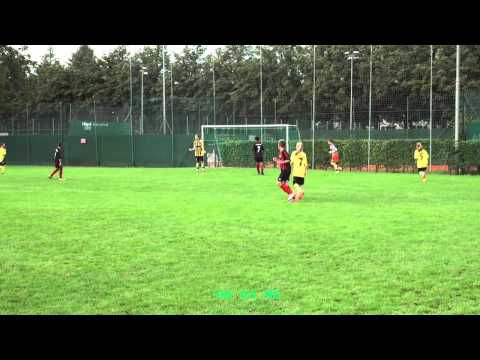 BSC Old Boys Juniorinnen D - FC Nordstern, 25.8.2012