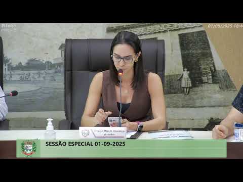 SESSÃO ESPECIAL 01-09-2025