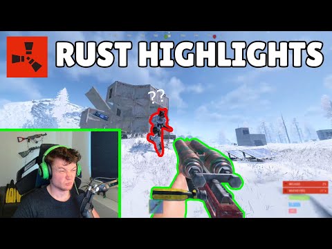 NEW RUST FUNNY MOMENTS & TWITCH HIGHLIGHTS (15)