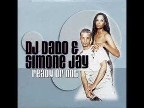Dj Dado feat. Simone Jay - Ready or not