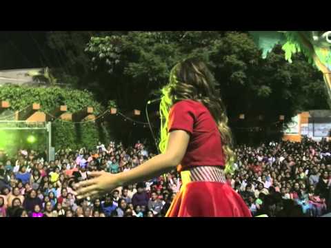 Sarah Salgado ( Septiembre y Diciembre 2015)