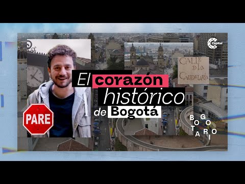 La Calle 11: historia viva en Bogotá