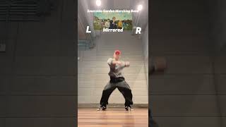 Download lagu Fastest tutorial!!🔥🔥Jimin NEW SONG!!'Smeraldo Garden Marching Band'Dance mirrored tutorial #shorts mp3
