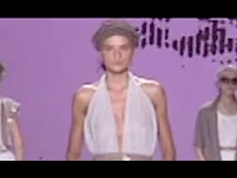 LACOSTE Spring 2009 New York - Fashion Channel
