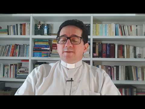 Dom Paulo Jackson  09/07/2020 (quinta) - Evangelho do dia