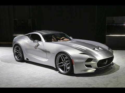 218mph Force 1 supercar revealed