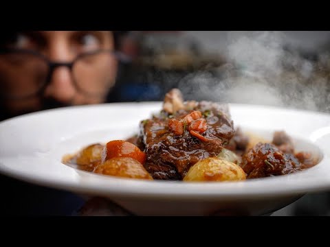 My Grandma's Secret Beef Bourguignon Recipe