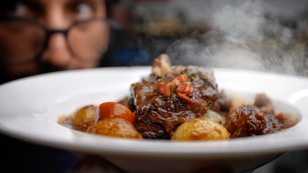 My Grandma's Secret Beef Bourguignon Recipe