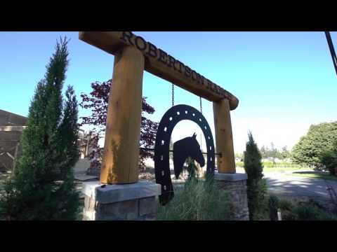 248th St & 44th Ave, Langley BC Aerial Tour