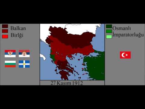 Balkan Harbi (1912-1913) Her gün