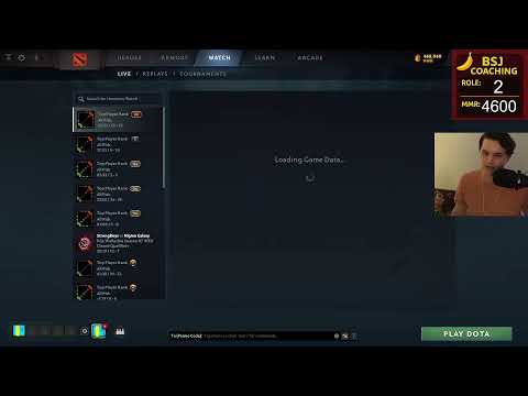 4600 MMR Mid Coaching