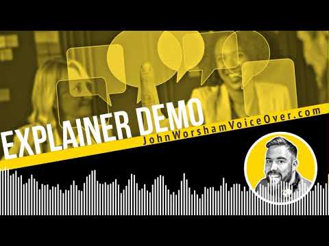 John Worsham | Explainer Demo