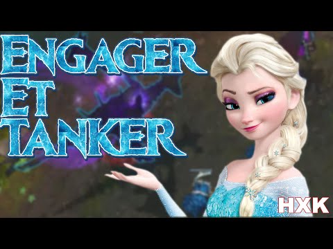 Hexakil - Engager Et Tanker (Parodie LoL Fr)