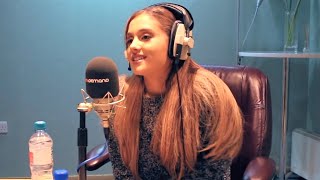 Ariana Grande reacts to the Jessie J Not My Ex