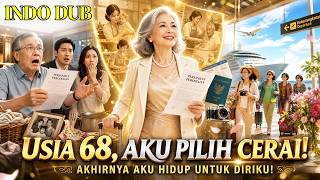 Download lagu 【ENG DUB】50 Years of Devotion, Got Nothing… At 68, I Chose Divorce & Freedom! 😈👑 mp3