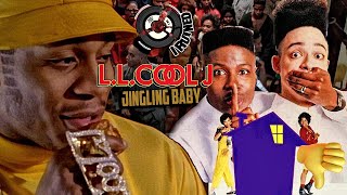 I RUINED-LL Cool J - Jingling Baby (1989) 🔊🤔🧐