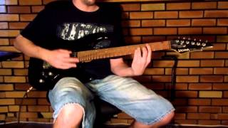 Nonpoint - Witness (Guitar Cover)