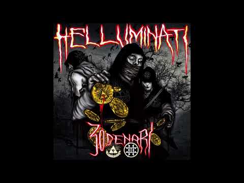 HK HELLUMINATI KLAN - 30 Denari - Black Rooster (Prod. SmokhashHk)