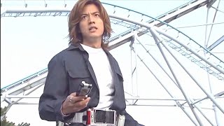 Download lagu Every HENSHIN from ERROR to COMPLETE Under 3 Minutes [Kamen Rider 555 Justifaiz] mp3