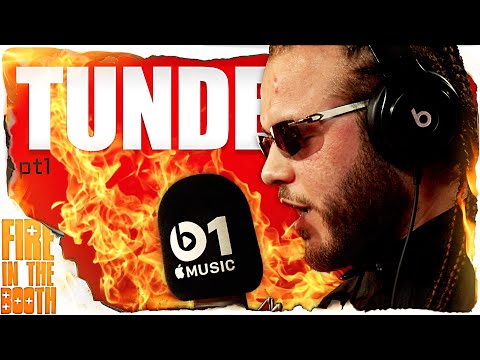 Tunde - Fire In The Booth pt1