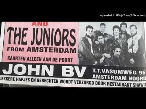 THE JUNIORS LIVE OPNAME 90'S - BICYCLE - KING OEMAR  --- MASTER