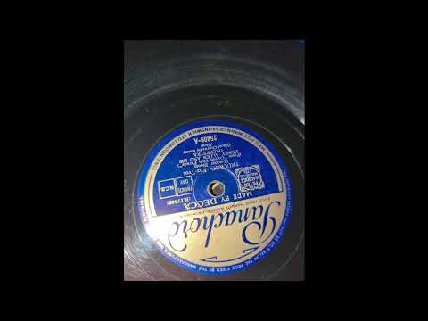 Henry Allen orch - Truckin (Panachord25809) (1935)