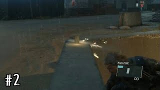 #2【PS4】メタルギアソリッドV:GZ【アクション】