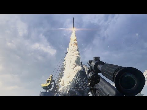 Cpt Price Launch Nuke to America - Modern Warfare 2 Remastered "Contingency"