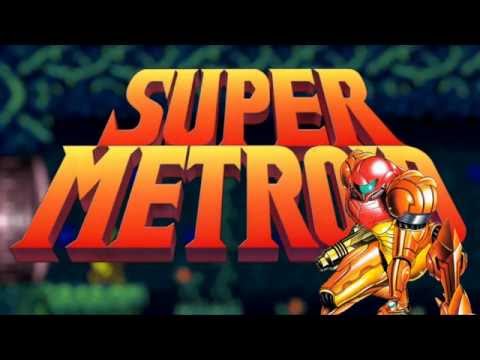 Green Brinstar from Super Metroid (SGM)