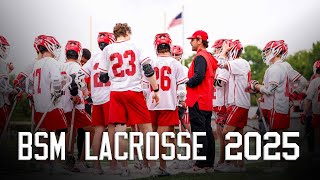 BSM Lacrosse 2025 Season Recap