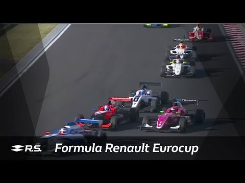 Formula Renault Eurocup 2017 - Hungaroring - Race 2