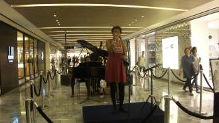 Lately by Carol Gomez @ Paragon Music En Vogue 8 Feb 12