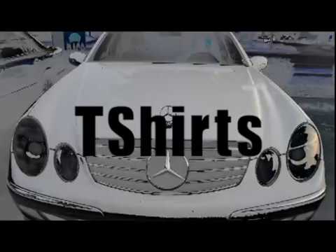 T Shirts-(BlackSmoke) Ft Zae