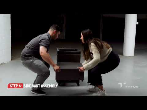 TYTUS Fresno Assembly Video