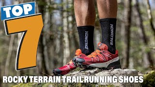 Top 7 Best Trail Running Shoes for Rocky Terrain – Ultimate Guide