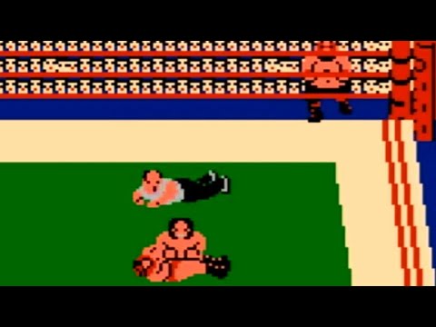 Tag Team Wrestling (NES) Playthrough - NintendoComplete