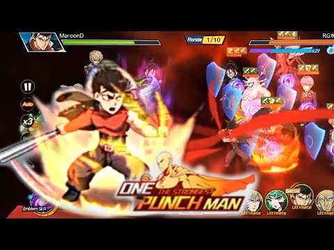 Keepshake Metal Bat SSR+(OPM the strongest) - Ultra Ultimate Follow up+AoE??