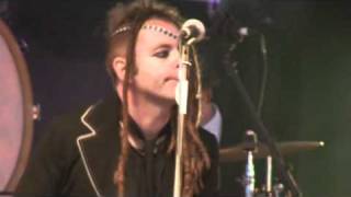 Duke Special 'Brixton leaves'