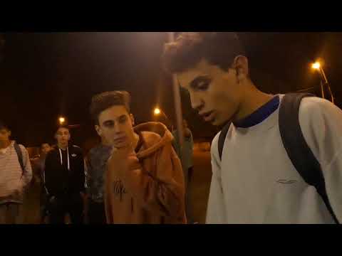 JANO & SHOOT vs HUAYRA & YAMIL / Semifinal Slides Freestyles 01/09/17