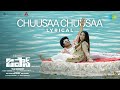 Chuusaa Chuusaa - Lyrical | Japan (Telugu) | Karthi | GV Prakash | Raju Murugan